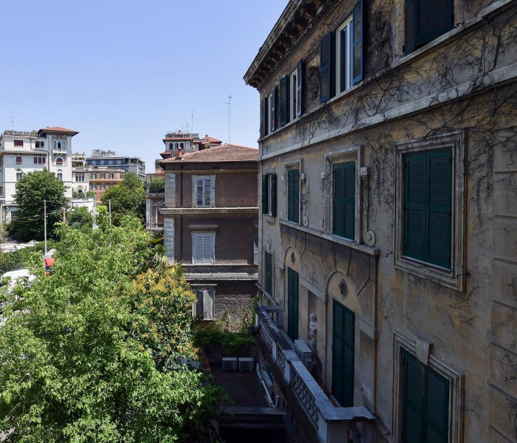 Suites Farnese Design Rome Exterior photo